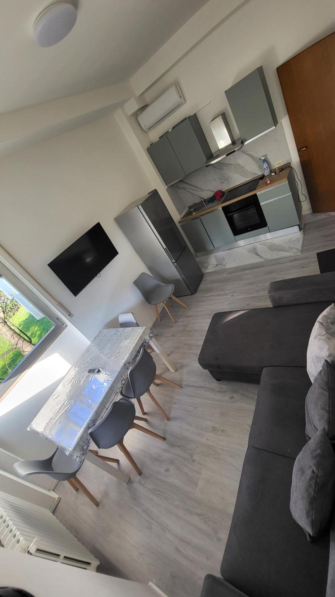 Toma Apartment Trilocale Moderno Per Max 6 Persone มิลาน ภายนอก รูปภาพ