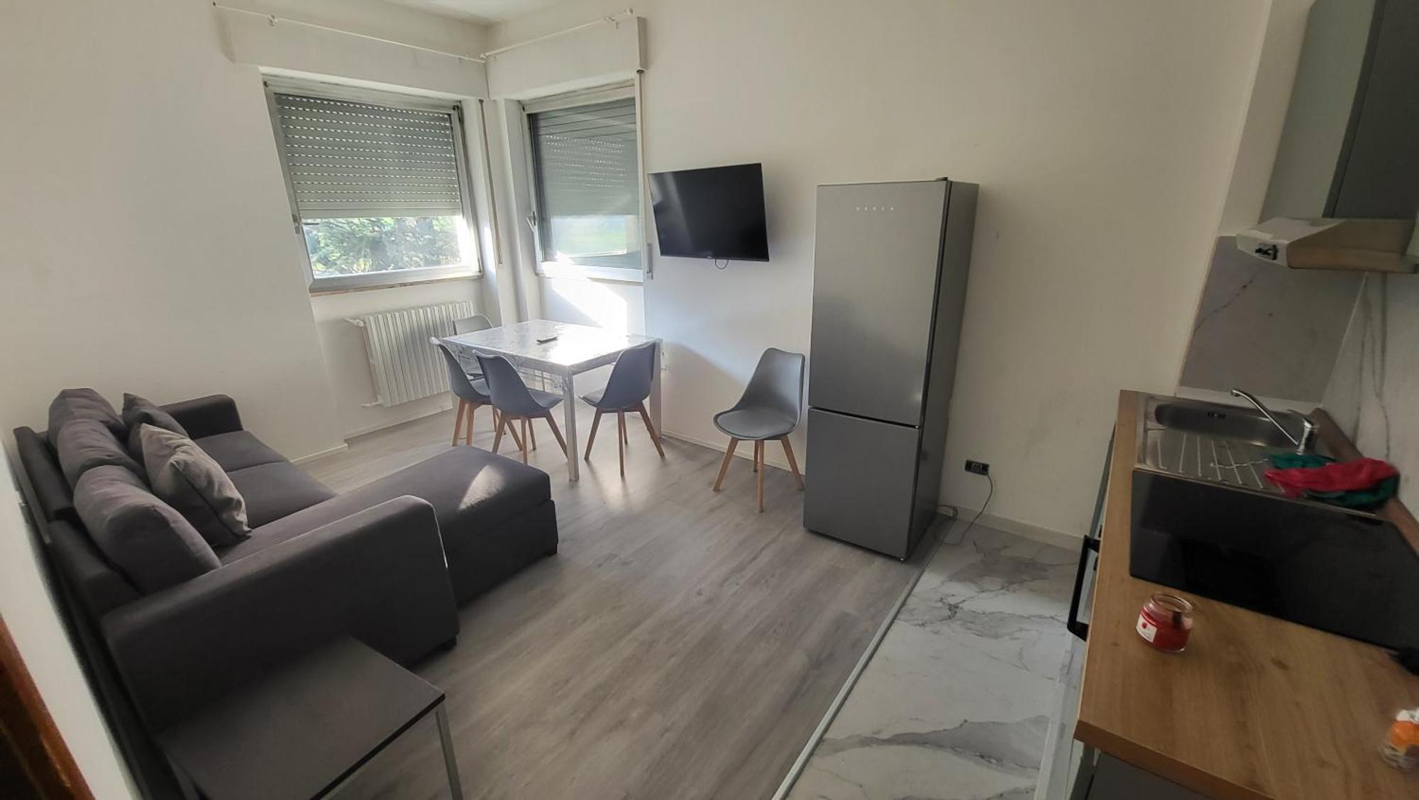 Toma Apartment Trilocale Moderno Per Max 6 Persone มิลาน ภายนอก รูปภาพ