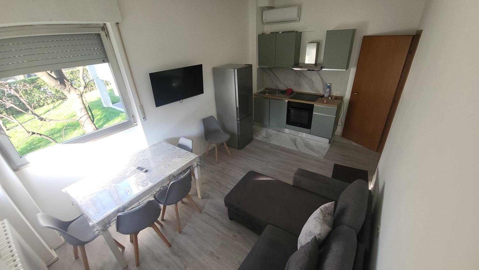 Toma Apartment Trilocale Moderno Per Max 6 Persone มิลาน ภายนอก รูปภาพ