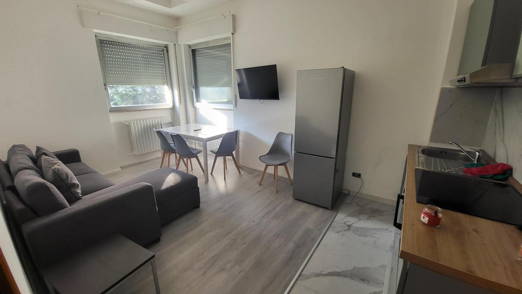 Toma Apartment Trilocale Moderno Per Max 6 Persone มิลาน ภายนอก รูปภาพ