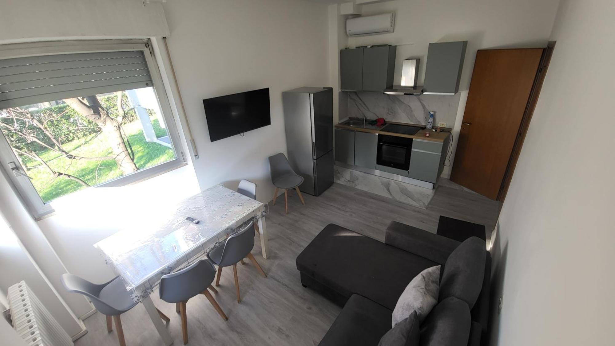 Toma Apartment Trilocale Moderno Per Max 6 Persone มิลาน ภายนอก รูปภาพ