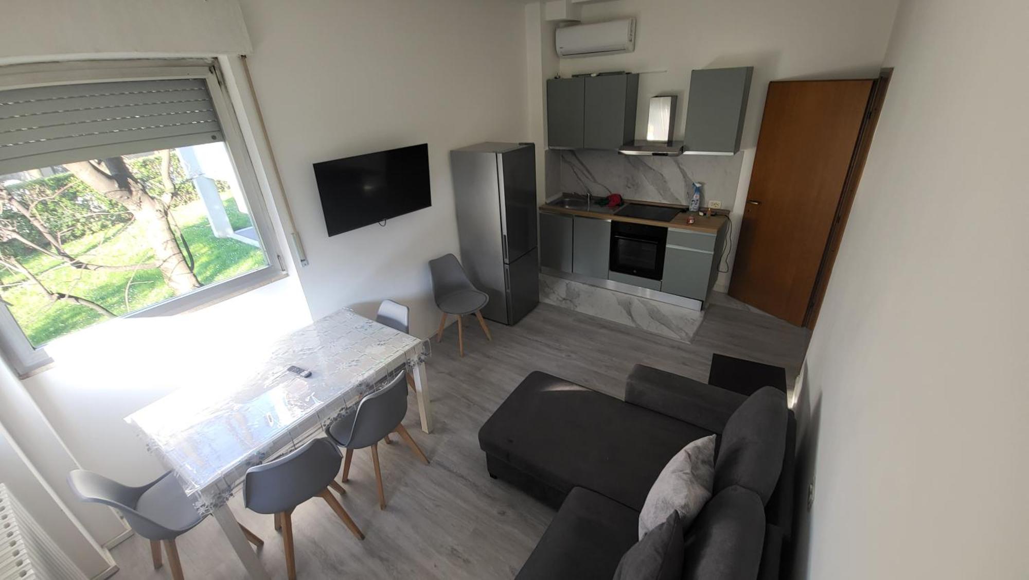 Toma Apartment Trilocale Moderno Per Max 6 Persone มิลาน ภายนอก รูปภาพ
