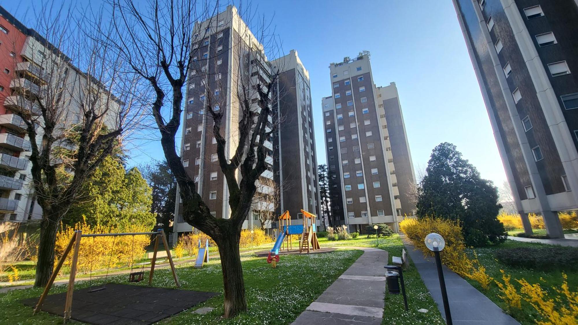 Toma Apartment Trilocale Moderno Per Max 6 Persone มิลาน ภายนอก รูปภาพ